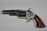 American Standard Tool Company, ANTIQUE, 7 shot, .22 Short, revolver - 2 of 5