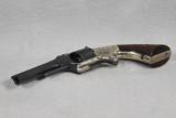 American Standard Tool Company, ANTIQUE, 7 shot, .22 Short, revolver - 4 of 5