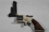 American Standard Tool Company, ANTIQUE, 7 shot, .22 Short, revolver - 3 of 5