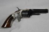American Standard Tool Company, ANTIQUE, 7 shot, .22 Short, revolver - 1 of 5