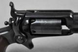 Colt, Sidehammer Pocket Model 2 (aka Root), .28 caliber - 3 of 11