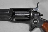 Colt, Sidehammer Pocket Model 2 (aka Root), .28 caliber - 8 of 11