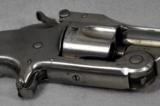 Smith & Wesson, ANTIQUE,
Model 1 1/2, .32 S&W caliber - 4 of 9