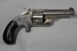 Smith & Wesson, ANTIQUE,
Model 1 1/2, .32 S&W caliber - 1 of 9