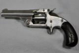 Smith & Wesson, ANTIQUE,
Model 1 1/2, .32 S&W caliber - 5 of 9