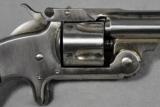 Smith & Wesson, ANTIQUE,
Model 1 1/2, .32 S&W caliber - 2 of 9