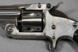 Smith & Wesson, ANTIQUE,
Model 1 1/2, .32 S&W caliber - 6 of 9