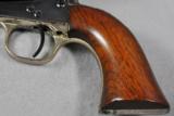 Colt, Open Top Pocket Model 1849, .31 caliber - 10 of 11