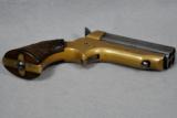 Sharps, ANTIQUE, 4 shot Pepperbox Derringer, .22 caliber - 3 of 6