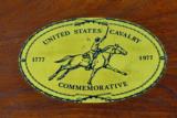 Colt, 200th year, Cavalry Commemorative, matching set of two (2), 