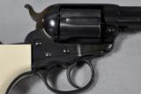 Colt, ANTIQUE, Model 1877 (Thunderer), cal. .41 Colt - 2 of 12