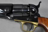 Colt, ANTIQUE, Model 1860 Army, .44 Black Powder - 9 of 11