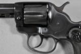 Colt, ANTIQUE, double action 6 shot revolver, Model 1878 DA, caliber .44-40 - 8 of 11