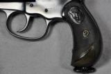 Colt, ANTIQUE, double action 6 shot revolver, Model 1878 DA, caliber .44-40 - 10 of 11