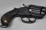 Colt, ANTIQUE, double action 6 shot revolver, Model 1878 DA, caliber .44-40 - 4 of 11