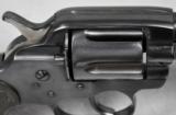 Colt, ANTIQUE, double action 6 shot revolver, Model 1878 DA, caliber .44-40 - 3 of 11