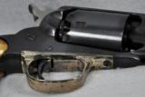Remington, ANTIQUE, New Model Belt Revolver, caliber .36 BP - 4 of 9