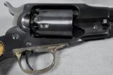 Remington, ANTIQUE, New Model Belt Revolver, caliber .36 BP - 2 of 9