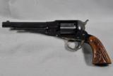 Remington, ANTIQUE, New Model Belt Revolver, caliber .36 BP - 6 of 9