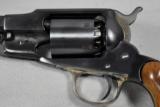Remington, ANTIQUE, New Model Belt Revolver, caliber .36 BP - 7 of 9