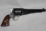 Remington, ANTIQUE, New Model Belt revolver,
conversion - 1 of 10