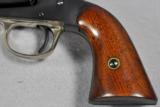 Remington, ANTIQUE, New Model Belt revolver,
conversion - 9 of 10