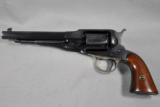 Remington, ANTIQUE, New Model Belt revolver,
conversion - 7 of 10