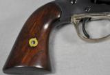 Remington, ANTIQUE, New Model Belt revolver,
conversion - 5 of 10