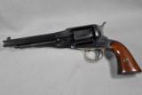 Remington, ANTIQUE, New Model Belt revolver,
conversion - 10 of 10