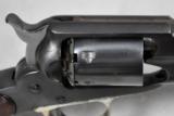 Remington, ANTIQUE, New Model Belt revolver,
conversion - 3 of 10