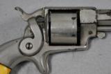 Allen & Wheelock, ANTIQUE, 2nd or 3rd model, .32 RF, PRESENTATION PIECE - 2 of 10