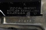 Butler Assoc., Inc. (LICENSED BY COLT), Derringer, .22 Short - 3 of 4