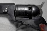 Colt, ANTIQUE REPRODUCTION, Model #5 (aka Texas Patterson), .36 caliber BP - 8 of 9