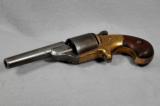 National Arms Company, ANTIQUE, revolver, teat fire, .32 caliber - 8 of 8