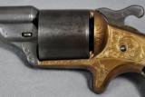 National Arms Company, ANTIQUE, revolver, teat fire, .32 caliber - 6 of 8