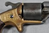 National Arms Company, ANTIQUE, revolver, teat fire, .32 caliber - 2 of 8