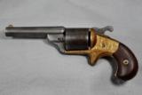 National Arms Company, ANTIQUE, revolver, teat fire, .32 caliber - 5 of 8