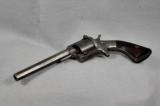 L. W. Pond, ANTIQUE, 6 shot revolver,.32 rimfire - 7 of 7