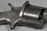 L. W. Pond, ANTIQUE, 6 shot revolver,.32 rimfire - 4 of 7