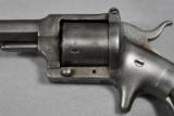 L. W. Pond, ANTIQUE, 6 shot revolver,.32 rimfire - 6 of 7