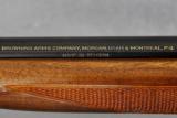 Browning, BELGIUM MFG., Auto Rifle, Grade I, .22 Long Rifle - 10 of 12