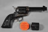 Colt, Single Action Army (SAA), 3rd Generation, .45 LC & .45 ACP, 1 OF CONSECUTIVE PAIR - 2 of 4