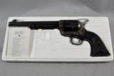 Colt, Single Action Army, 3rd generation, SCARCE,
.44 Special - 1 of 13