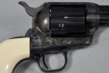 Colt, Single Action Army (SAA), 3rd generation, SCARCE .44 Special - 3 of 14