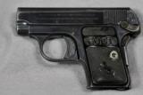 Colt, Model 1908, Vest Pocket Pistol, .25 ACP,
- 3 of 5