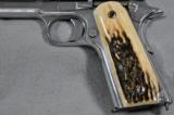 Colt, Model 1911, .45 ACP, NICKELED - 9 of 10