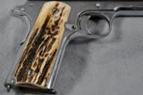 Colt, Model 1911, .45 ACP, NICKELED - 5 of 10