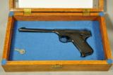 Colt, Automatic Pistol, Caliber .22, Target Model (aka Pre-Woodsman) - 1 of 10