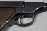 Colt, Automatic Pistol, Caliber .22, Target Model (aka Pre-Woodsman) - 5 of 10