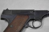 Colt, Automatic Pistol, Caliber .22, Target Model (aka Pre-Woodsman) - 3 of 10